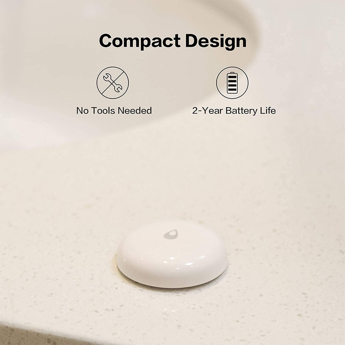 Water Leak Sensor T1