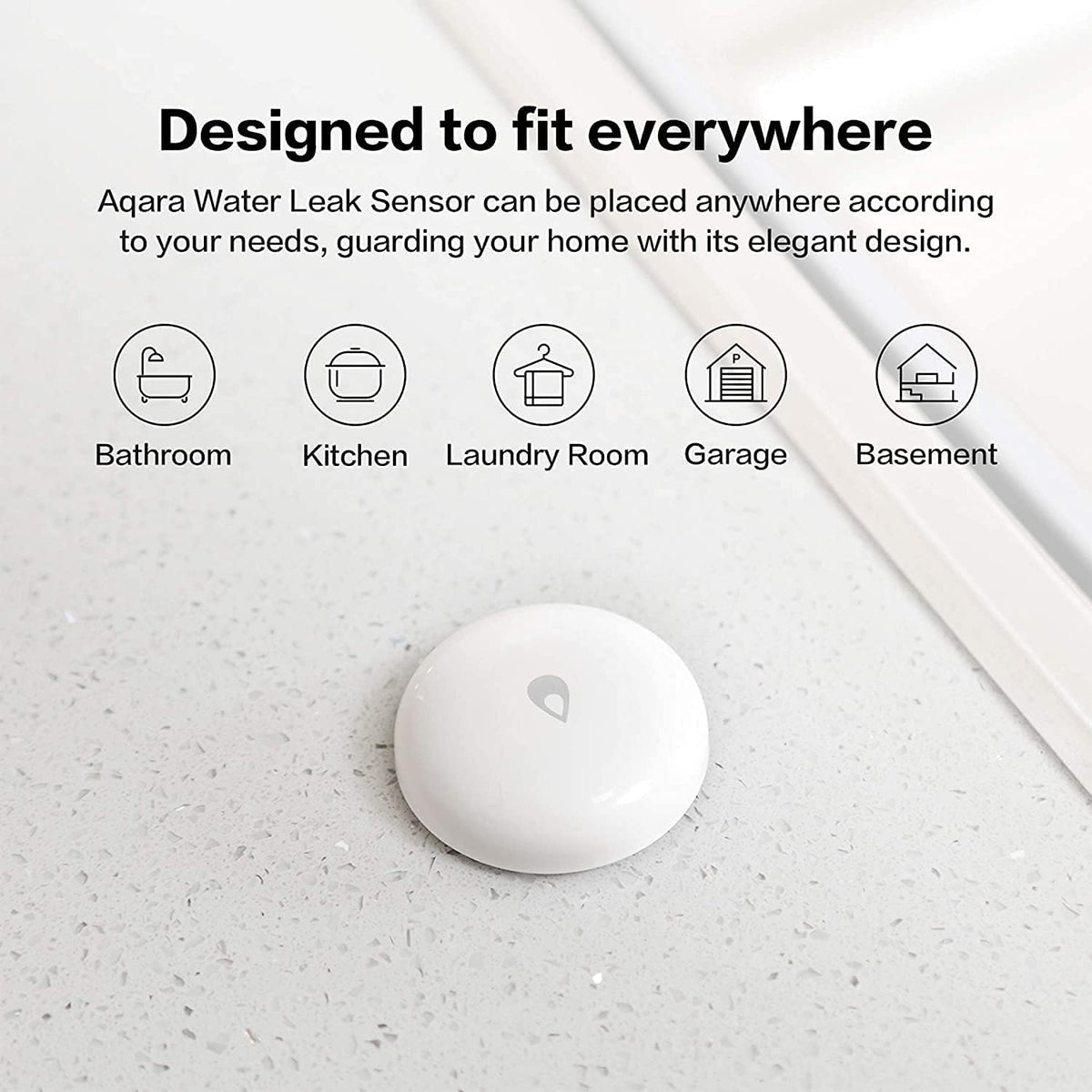 Water Leak Sensor T1