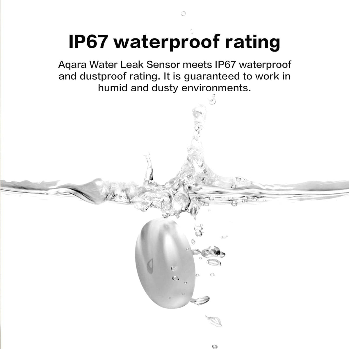 Water Leak Sensor T1