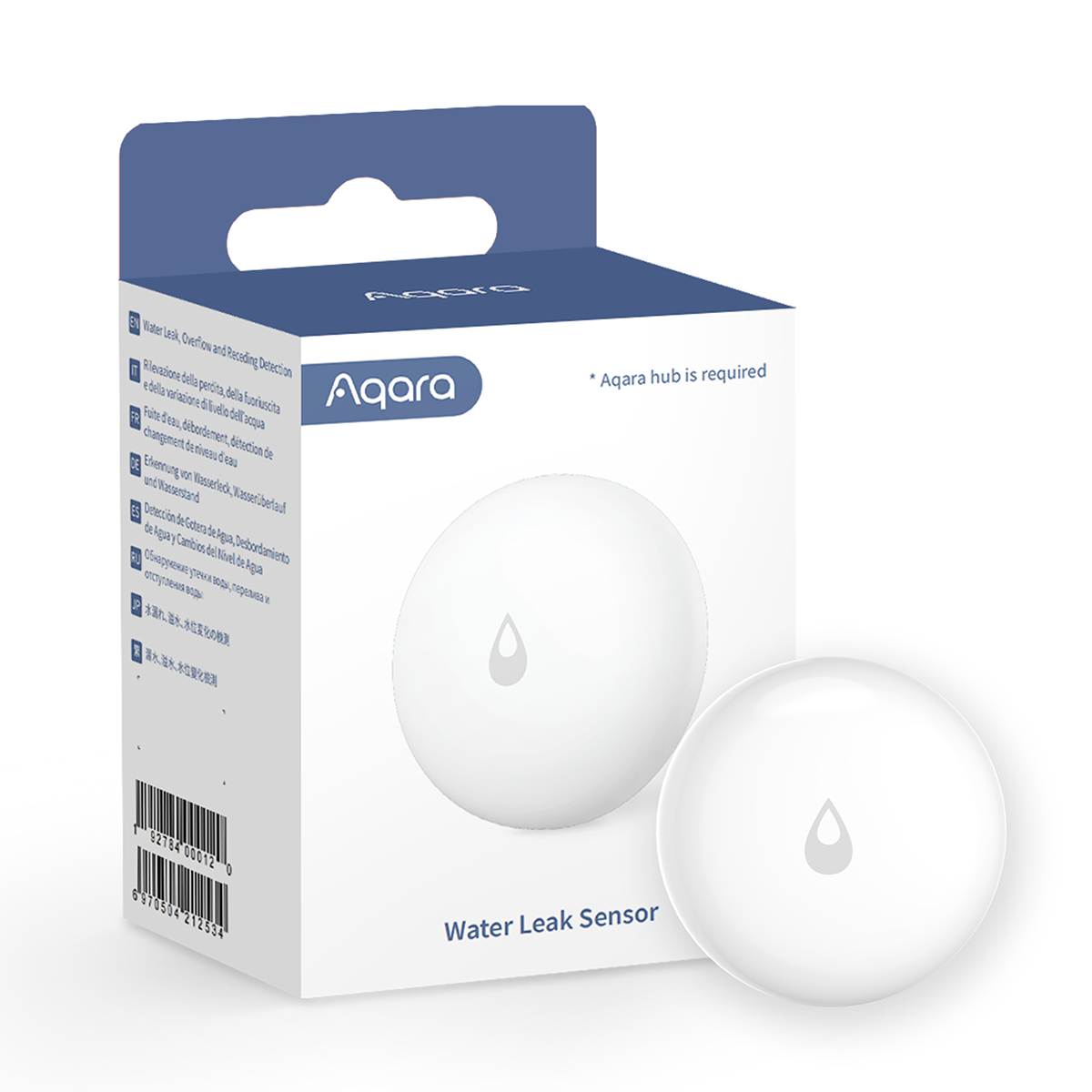 Water Leak Sensor T1