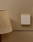 Smart Wall Switch H1 — No Neutral, Double Rocker, Gray
