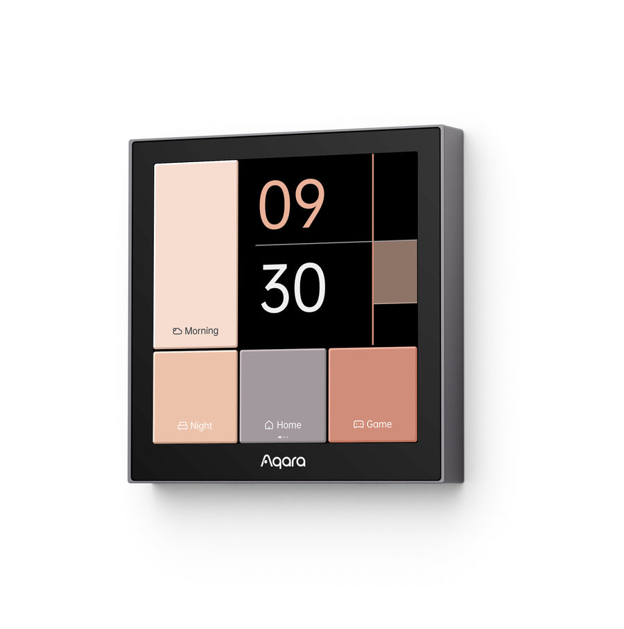 Panel Switch S100 — Grey