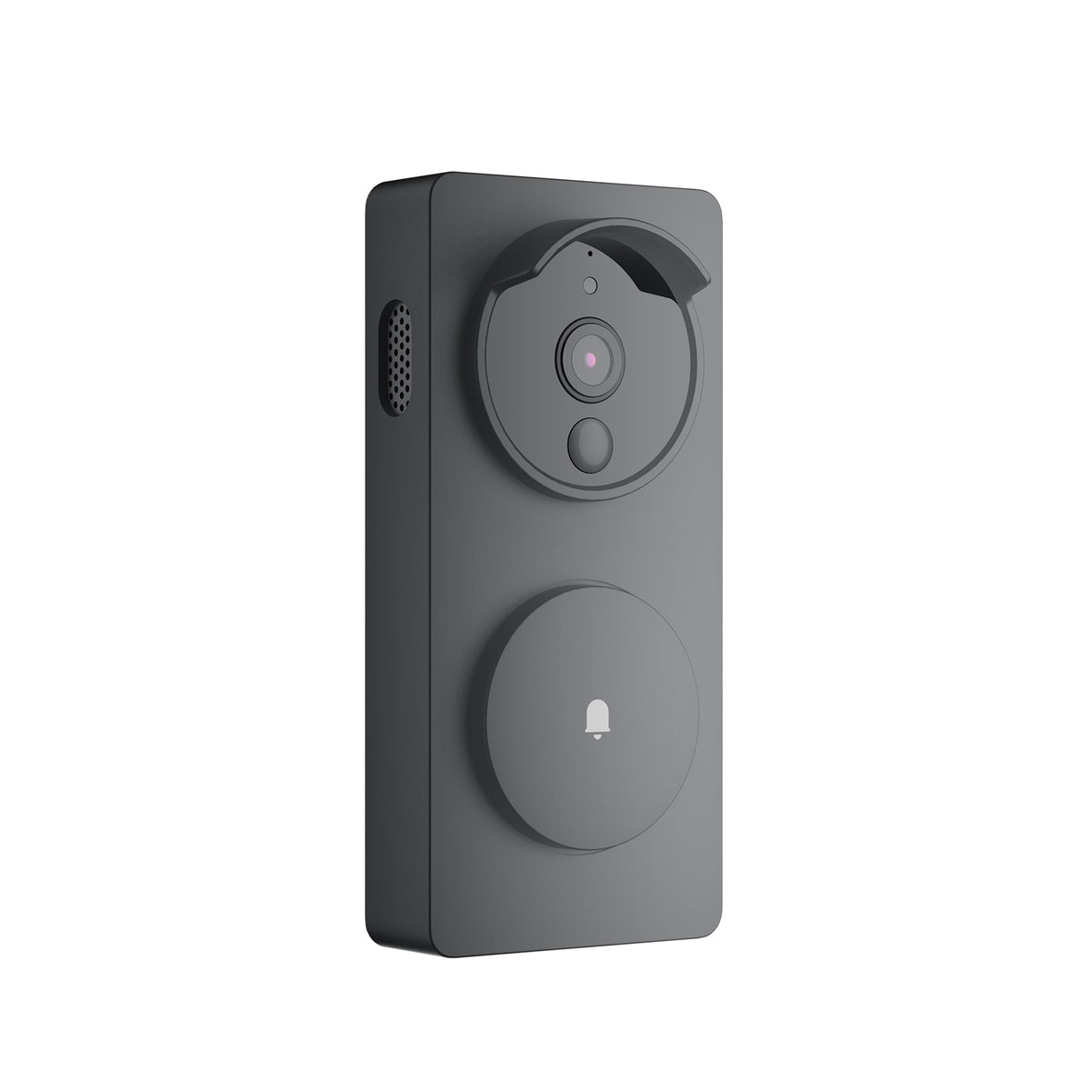 Weatherproof Case for Video Doorbell G4 — Black
