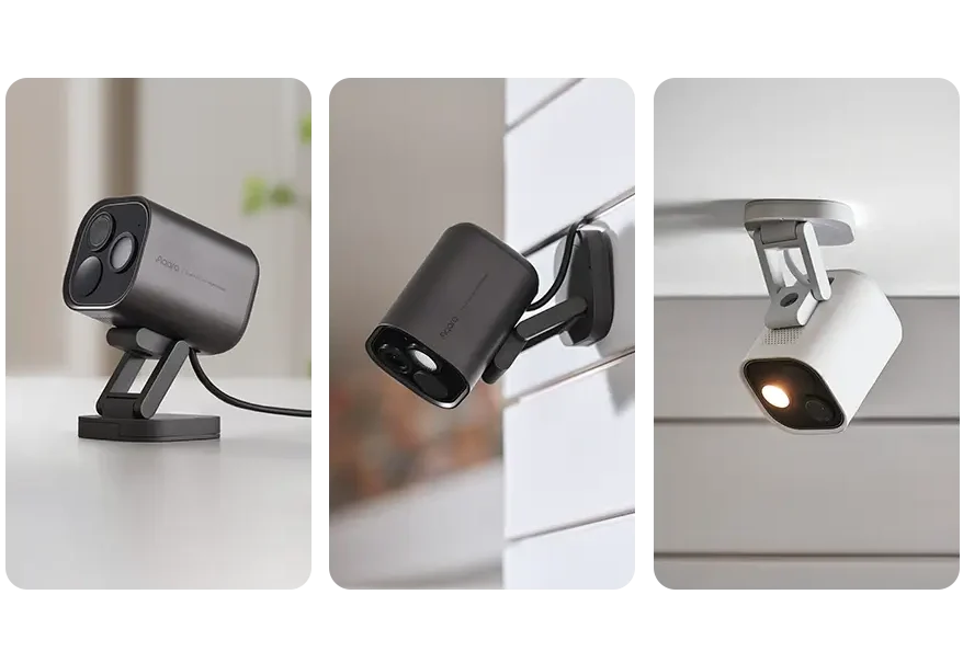 Aqara Camera Hub G5 Pro - True Color Night Vision Camera