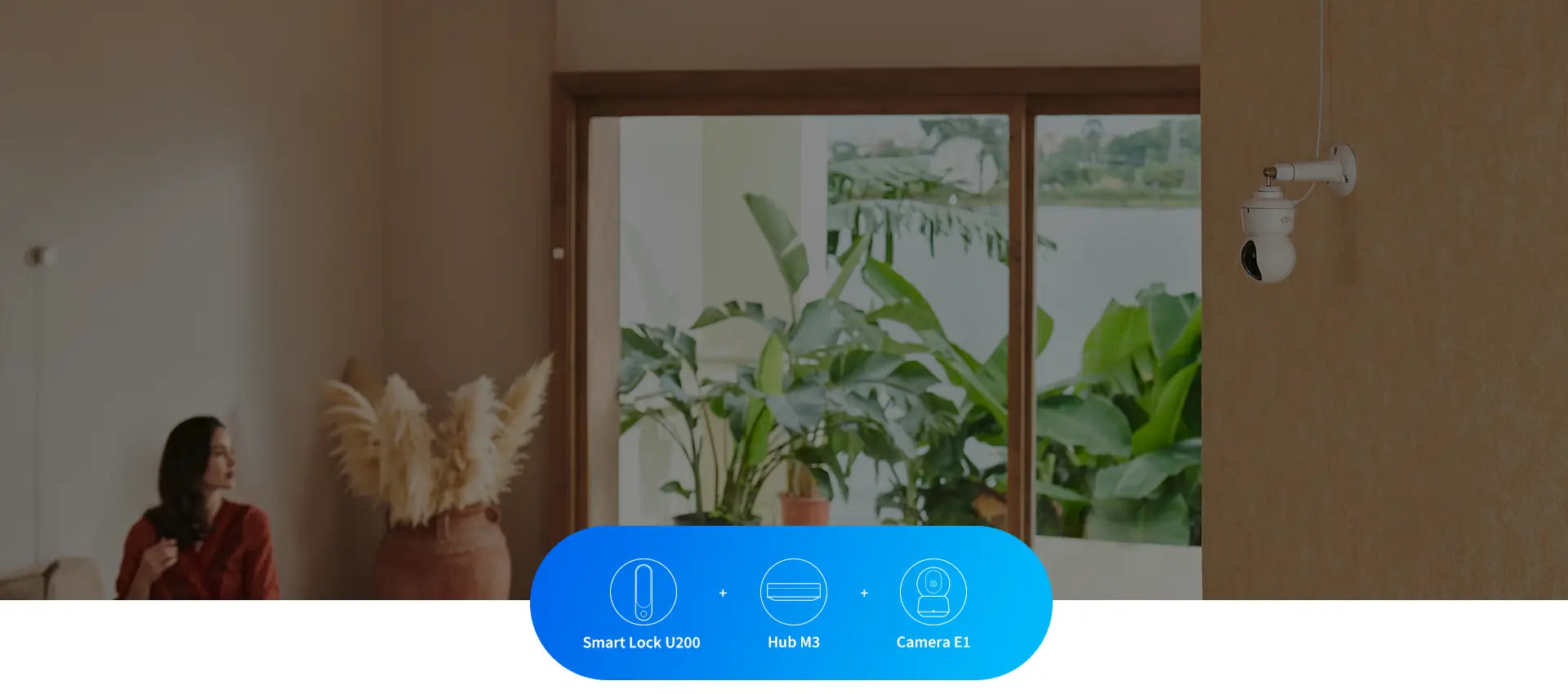 Aqara Smart lock U200 - automations examples 
